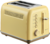 BUYDEEM - Classic 2-Slice Metal Toaster DT620 - Mellow Yellow - DT620E-MY/EU