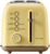 BUYDEEM - Classic 2-Slice Metal Toaster DT620 - Mellow Yellow - DT620E-MY/EU