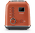 BUYDEEM - 2-Slice Automatic Metal Toaster DT730 - Koi Red - DT730E-KR/EU