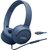 JBL Tune520C USB-C vezetékes mikrofonos kék fejhallgató - JBLT520CBLU