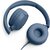 JBL Tune520C USB-C vezetékes mikrofonos kék fejhallgató - JBLT520CBLU