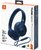 JBL Tune520C USB-C vezetékes mikrofonos kék fejhallgató - JBLT520CBLU