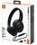 JBL - Tune520C USB-C vezetékes mikrofonos fekete fejhallgató - JBLT520CBLK