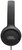 JBL - Tune520C USB-C vezetékes mikrofonos fekete fejhallgató - JBLT520CBLK