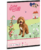 Ars Una Cute Animals Doggie 25 (5458) A5 21-32 vonalas füzet