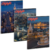 Ars Una City light 24 (5488) A4 extra kapcsos vonalas füzet
