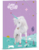 Ars Una Cute Animals Unicorn 25 (5448) A4 gumis mappa