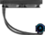 Chieftec - Iceberg 240 AIO CPU VÍZHŰTÉS - FEKETE - CLC-240-RGB
