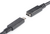 Assmann-DIGITUS USB Type-C hosszabbítókábel, C típusú - C típusú, 2m - AK-300210-020-S