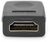 Assmann-DIGITUS HDMI adapter - AK-330500-000-S