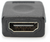 Assmann-DIGITUS HDMI adapter - AK-330500-000-S