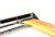Assmann-DIGITUS moduláris patchpanel, 24 portos - DN-91411-G