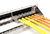 Assmann-DIGITUS moduláris patchpanel, 24 portos - DN-91411-G