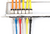 Assmann-DIGITUS moduláris patchpanel, 24 portos - DN-91411-G