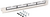 Assmann-DIGITUS moduláris patchpanel, 24 portos - DN-91411-G