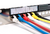 Assmann-DIGITUS moduláris patchpanel, 24 portos - DN-91411-G