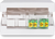 Assmann-DIGITUS FTTH ház 2 db LC/APC DX redőnycsatolóval - DN-931097