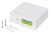 Assmann-DIGITUS FTTH ház 2 db LC/APC DX redőnycsatolóval - DN-931097