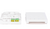 Assmann-DIGITUS FTTH ház 2 db LC/APC DX redőnycsatolóval - DN-931097