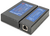 Assmann-DIGITUS Kábelteszter, hálózati, RJ45, egyoldalas teszter - DN-14001-2