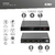 Assmann-DIGITUS 8K HDMI elosztó, 1x2 - DS-55339