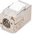 Assmann-DIGITUS CAT 6A kompakt keystone modul, árnyékolt, szerszámmentes szerelési csatlakozással - DN-93615-S