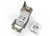 Assmann-DIGITUS CAT 6A kompakt keystone modul, árnyékolt, szerszámmentes szerelési csatlakozással - DN-93615-S