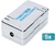 Assmann-DIGITUS CAT 6 csatlakozómodul sodrott érpáras kábelekhez - 5 darab - DN-93903-5