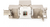 Assmann-DIGITUS CAT 6A Keystone modul, árnyékolt, szerszámmentes szerelési csatlakozás - 48 db - DN-93615-48