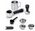 DeLonghi - EC890.M Dedica Duo ezüst espresso kávéfőző
