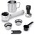 DeLonghi - EC890.WI Dedica Duo fehér espresso kávéfőző