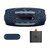 JBL - Xtreme 4 Portable Bluetooth Speaker Blue - JBLXTREME4BLUEP