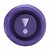 JBL - Flip 7 Portable Waterproof Bluetooth Speaker Purple - JBLFLIP7PUR