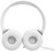 JBL - Tune520C USB-C vezetékes mikrofonos fehér fejhallgató - JBLT520CWHT