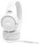 JBL - Tune520C USB-C vezetékes mikrofonos fehér fejhallgató - JBLT520CWHT