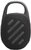 JBL - Clip 5 BLK fekete hordozható Bluetooth hangszóró - JBLCLIP5BLK