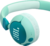 JBL - JR 320 BT vezeték nélküli zöld gyermek fejhallgató - JBLJR320BTGRN