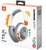 JBL - JR 470 NC vezeték nélküli zajszűrős fehér gyermek fejhallgató - JBLJR470NCWHT