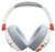 JBL - JR 470 NC vezeték nélküli zajszűrős fehér gyermek fejhallgató - JBLJR470NCWHT
