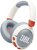 JBL - JR 470 NC vezeték nélküli zajszűrős fehér gyermek fejhallgató - JBLJR470NCWHT