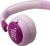 JBL - JR 320 vezetékes lila gyermek fejhallgató - JBLJR320PUR