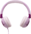JBL - JR 320 vezetékes lila gyermek fejhallgató - JBLJR320PUR