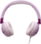 JBL - JR 320 vezetékes lila gyermek fejhallgató - JBLJR320PUR