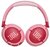 JBL - JR 470 NC vezeték nélküli zajszűrős pink gyermek fejhallgató - JBLJR470NCPIK
