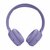 JBL - Tune 520BT Wireless Bluetooth Headset Purple - JBLT520BTPUREU