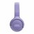 JBL - Tune 520BT Wireless Bluetooth Headset Purple - JBLT520BTPUREU
