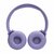 JBL - Tune 520BT Wireless Bluetooth Headset Purple - JBLT520BTPUREU