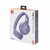 JBL - Tune 520BT Wireless Bluetooth Headset Purple - JBLT520BTPUREU