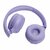 JBL - Tune 520BT Wireless Bluetooth Headset Purple - JBLT520BTPUREU