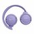 JBL - Tune 520BT Wireless Bluetooth Headset Purple - JBLT520BTPUREU
